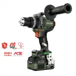 Máy khoan pin 160Nm Dekton M21-ID13160PROMAX