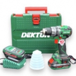 Combo Máy Khoan Pin Dekton M21-KB1385Pro