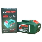 Pin D21 Dekton 21V 10cell 6.0Ah D21-B2160