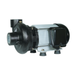 Máy bơm lưu lượng 0.75kW Navy 1500YB ( 1HP )