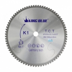 Lưỡi cắt sắt hợp kim 355mm Kingblue K1-355x80T (New)