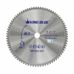 Lưỡi cắt sắt hợp kim 305mm Kingblue K1-305x80T New