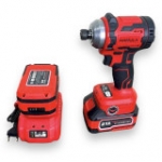 Combo Máy Siết Vít Pin 21V MARULA MR-SM0260BL