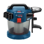 Máy hút bụi Pin 18V Bosch GAS 18V-10L ( chưa Pin & Sạc )