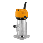 Máy soi gỗ , phay Alu 6mm Coofix CF-ET001 ( 680W )