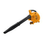 Máy thổi bụi chạy xăng 26CC 0.7kW Coofix CF-GB001