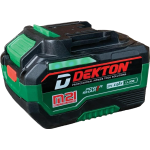 Pin DEKTON B6000PLUS 15cell 6Ah