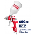 Súng phun sơn khí nén 600cc Emtop EASG04012