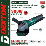 Máy Mài DEKTON AG900B
