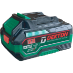 Pin DEKTON B5000PLUS 10cell 5Ah