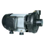 Máy bơm nước đẩy cao 0.75kW HTC WG40-130-0.75YB Cánh Pro