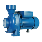 Máy bơm nước lưu lượng 1.5kW HTC MHF/6B mẫu Ý