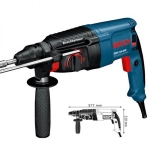 Máy khoan bê tông 26mm Bosch GBH-2-26DRE 3 chức năng 800W