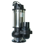 Máy bơm chìm nước sạch INOX 1.1kW HTC QDX40-7-1.1