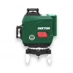 Máy cân mực 12 tia xanh Dekton DK-LS1201