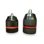 Đầu kẹp mũi khoan auto lock 0.8-10mm 3/8-24UNF và 2-13mm