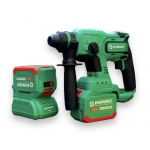 Máy Khoan Bê Tông Pin Himoki HM-RH2122 3 chức năng