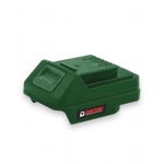 Đế chuyển chân máy D21 qua chân Pin M21 Dekton D21-M21ADP