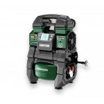 Máy nén khí sử dụng Pin  Dekton M21-NK02BL ( Dùng Cả Pin và Điện )