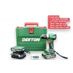 Nhũng Mẫu Combo Dekton M21 kết hợp Pin Khuyến Mãi Giá Tốt