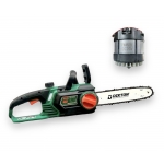 Thân Máy Cưa Xích Pin 42V Dekton D21x2-CX14 ( Chưa Pin & Sạc )