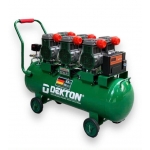 Máy Nén Khí Không Dầu Dekton DK-AC89160  9Hp bình 160lít ( mẫu mới )