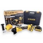 Combo Máy Mài Góc Dùng Pin Hukan HK-AG8300BL