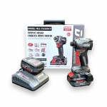 Combo Máy Bắt Vít Dùng Pin Dekton M21-CV250NCP