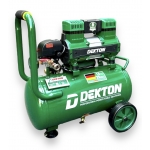 Máy nén khí không dầu 25 lít Dekton DK-AC2825
