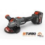 Máy Mài Dùng Pin Dekton M21-AG100PROMAX BITURBO ( Chưa Pin & Sạc )