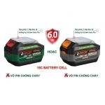 Pin 21V Dekton M21-B6000EVE 15cell 6Ah