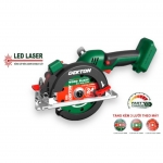 Máy cưa đĩa Pin 21V Dekton M21-CS05BL Brushless