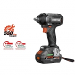 Thân Máy Siết Bulong Pin Dekton M21-IW550PRO ( Chưa Pin & Sạc )