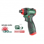 Combo máy bắt vít pin Greekman G16-CVB1634BL