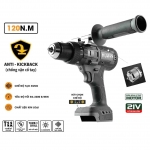 Thân Máy Khoan Pin Hukan HM21-G2Z1800BL ( Chưa Pin & Sạc )