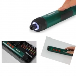 Máy Siết Vít Trượt Mini Dekton DK-VT08N ( Dùng Pin 4V Cổng Sạc Type C )