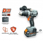 Thân Máy Khoan Pin Dekton D20-ID13100PLUS ( Chưa Pin & Sạc )