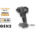 Thân Máy Chuyên Vít Trượt Hukan HM21-G2CVT555 ( Chưa Pin & Sạc )