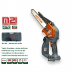 Máy cưa xích 8inch Pin 21V Dekton M21-CS08BLC Brushless