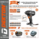 Combo Bulong Pin Dekton M21-IW850PRO ( Khuyến Mãi )