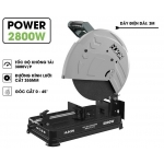 Máy cắt sắt 2800W Hukan HK-G2-CM2800S Gen 2 Pro