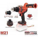 Thân Máy Khoan Pin 120Nm MARULA MR-HD0120AK ( Chưa Pin & Sạc )