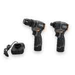 Combo máy khoan & máy bắn vít Pin 16V Hukan CB12V-V3