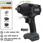Combo Máy Siết Bulong Pin Hukan HM21-G2-IW850N 
