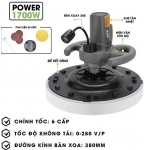 Máy Xoa Vữa  Hukan G2-MXV909 ( Kim Quậy Bột & Quấy Bê Tông )