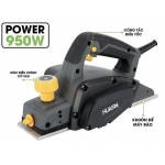 Máy bào 82mm Hukan G2-PP10190MT 950W