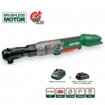 Combo máy siết bulong góc Dekton M21-RW90BL