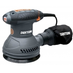 Máy chà nhám xoay Dekton DK-OS125 (  có chỉnh tốc )