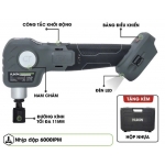 Thân máy búa gõ đinh & vặn vít dùng pin Hukan HM21-G2-HDR9120BL