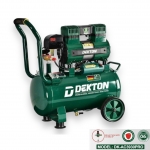 Máy nén khí 30 lít không dầu Dekton DK-AC3930PRO 2.0Hp